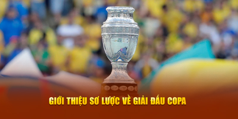 Giải đấu Copa America - Sự kiện thể thao đỉnh cao của bóng đá Nam Mỹ