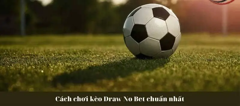 Cách chơi Kèo Draw No Bet hiệu quả