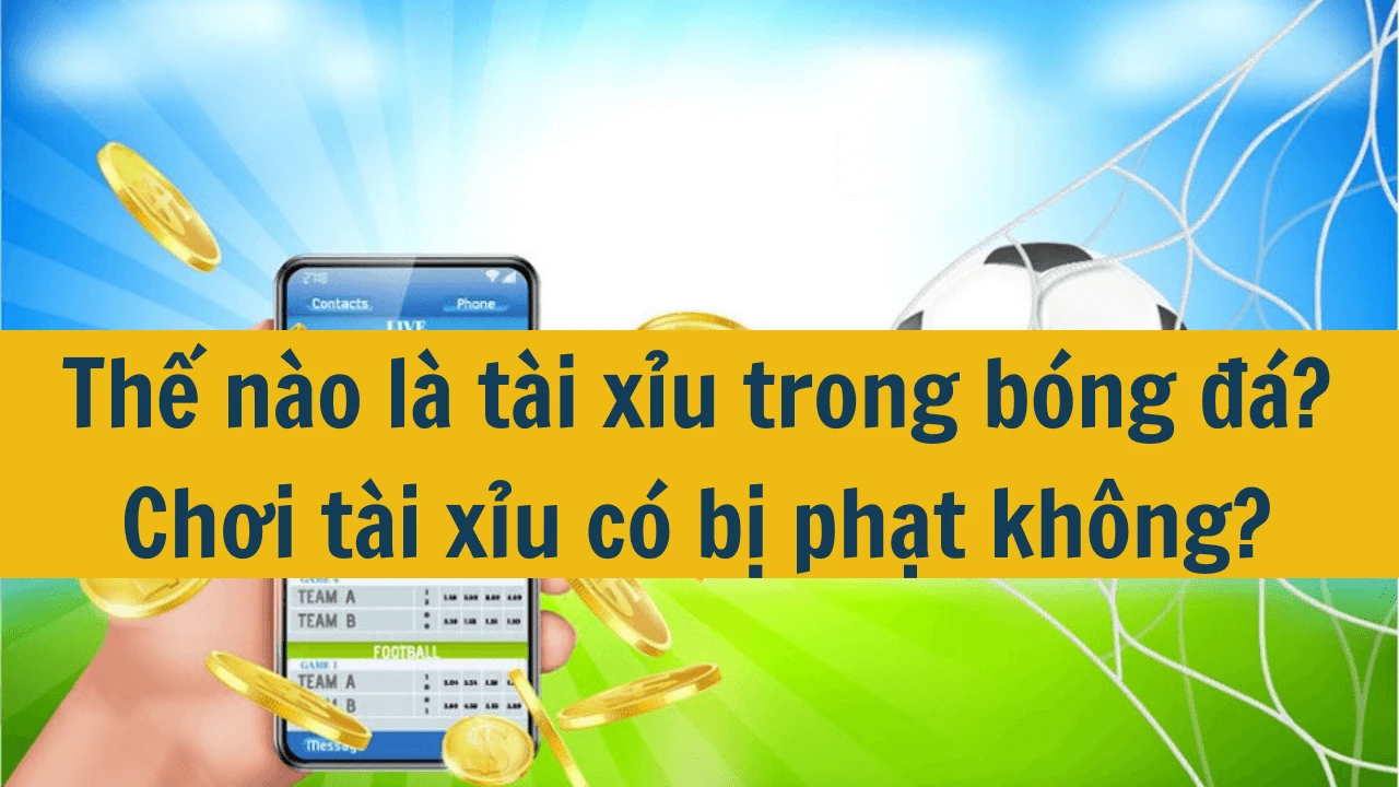 Lưu Ý Khi Cá Cược Kèo Tài Xỉu Bóng Đá