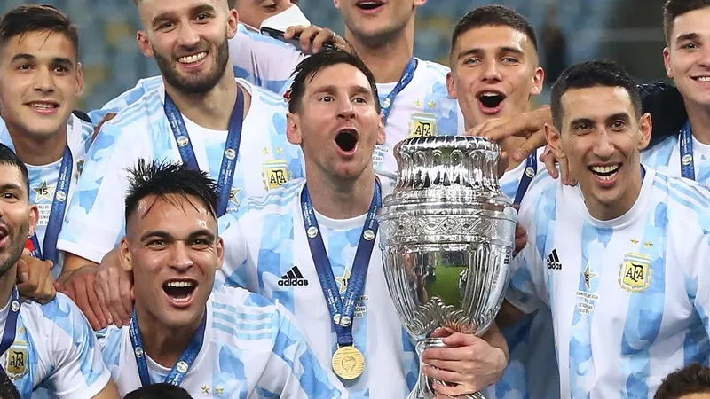 Tầm Quan Trọng Của Copa America Trong Bóng Đá Thế Giới